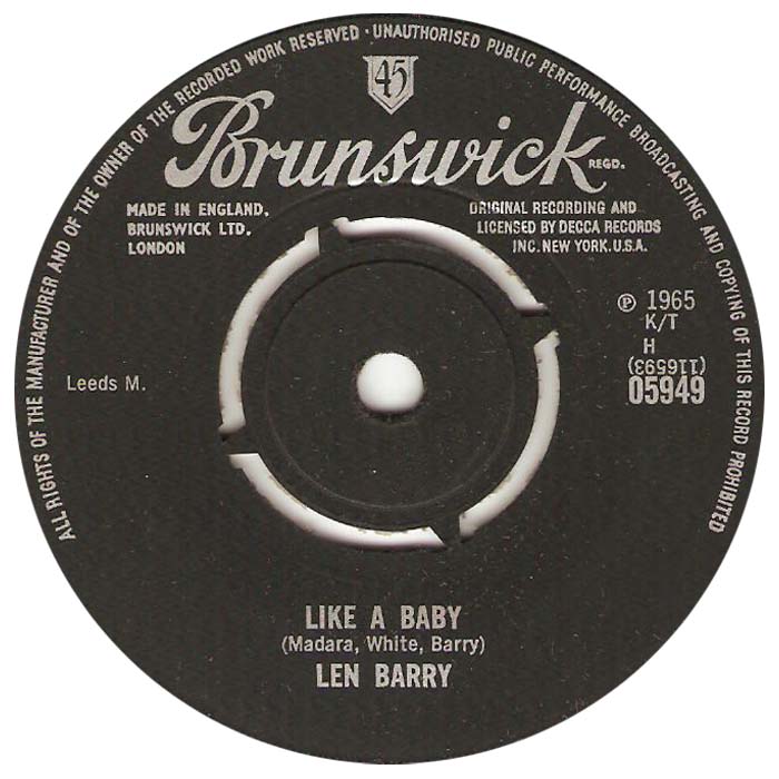 Len barry